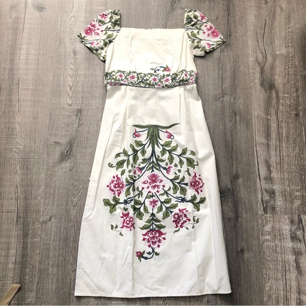 Paul & Joe Hawaiian Dress